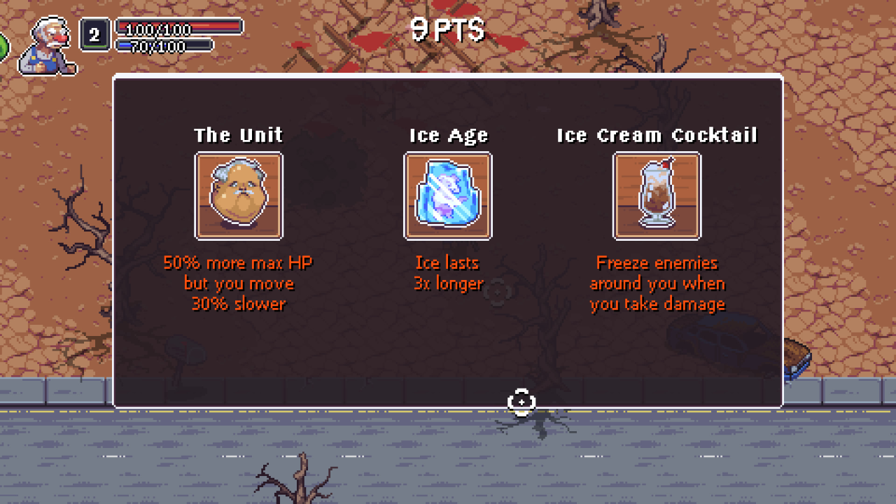 Bacon Rebellion screenshot 2